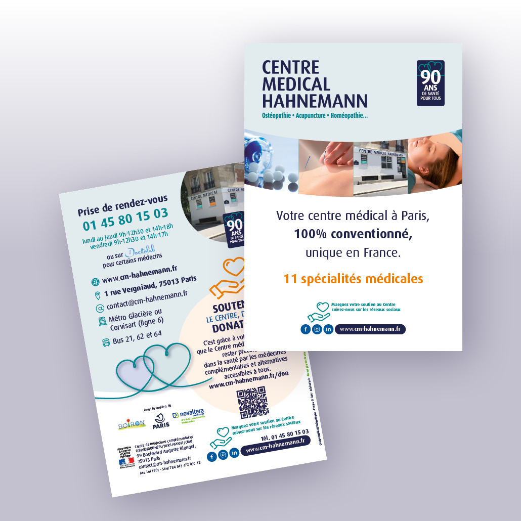 Lead Leader Centre medical Hahnemann