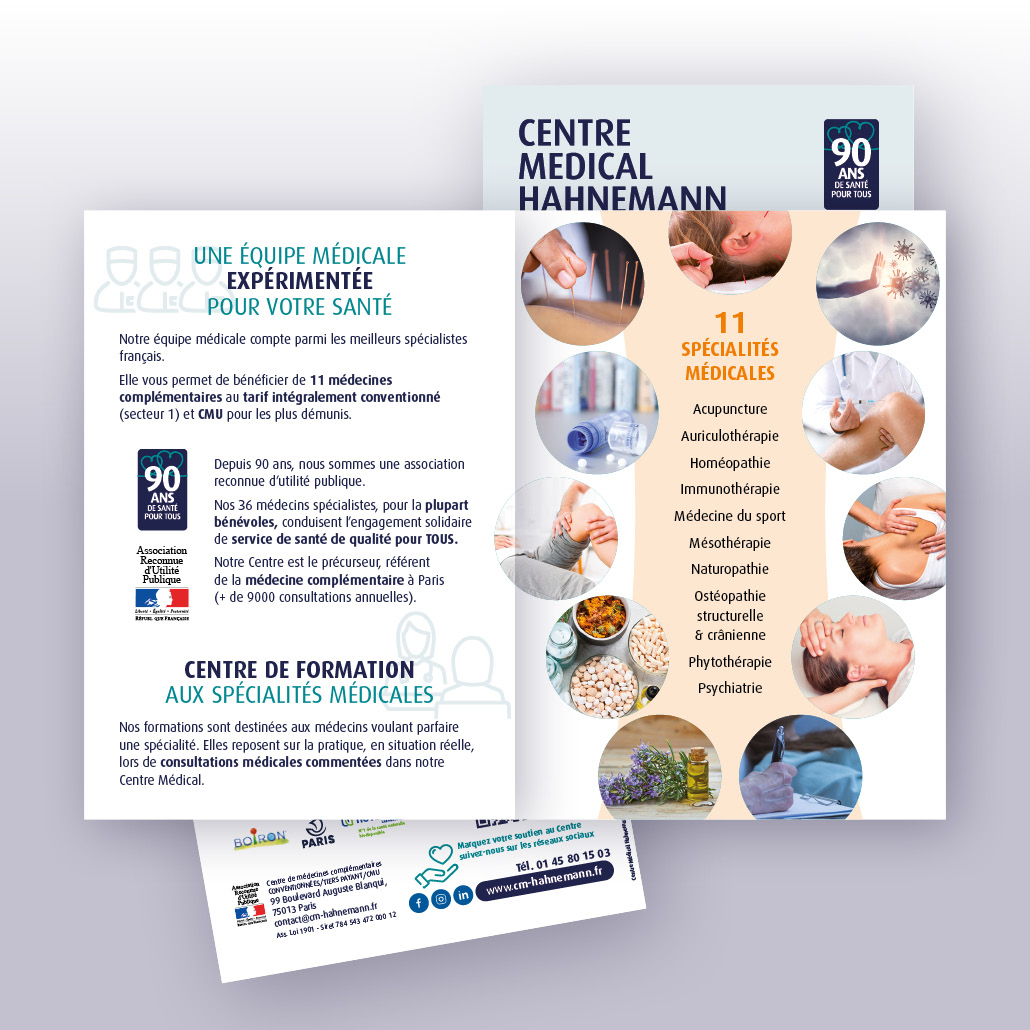 Lead Leader Centre medical Hahnemann