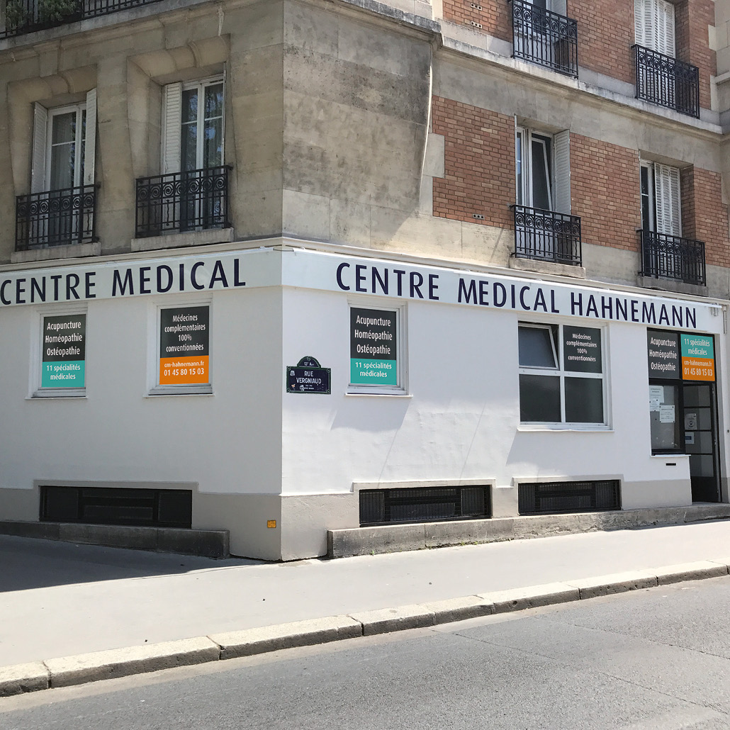leadleader-centre medical hanhemann-agences de communication sante-local