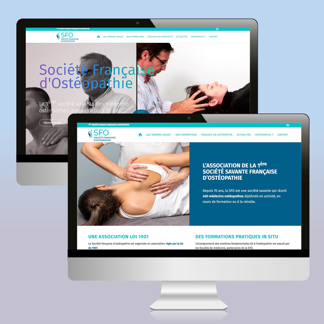 leadleader-sfo osteopathie-agence de communication santé