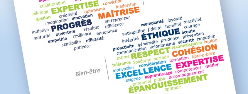 Agence de marketing : la com autour du changement de DEMATHIEU BARD 10 Création de marque plateforme de marque stratégie de marque