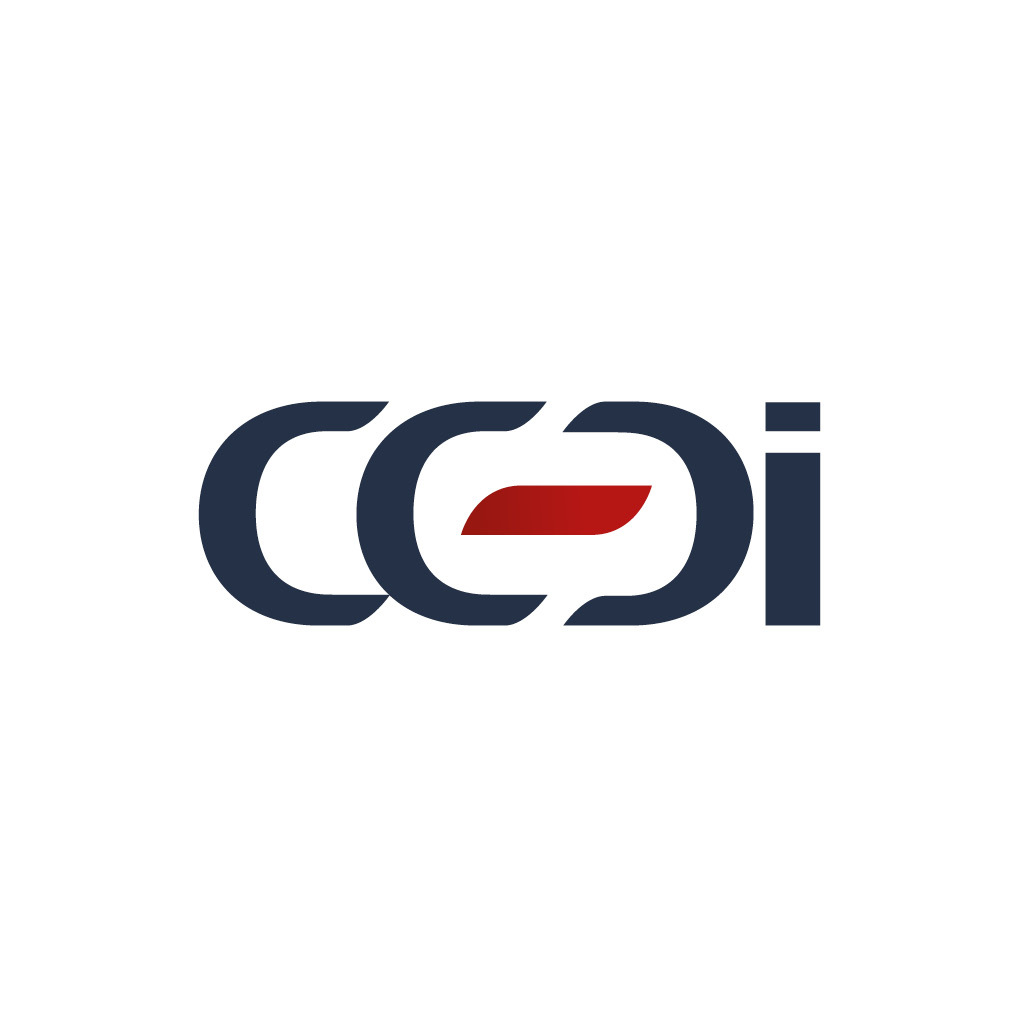 Positionnement de communication agence marquante Logo CCDI