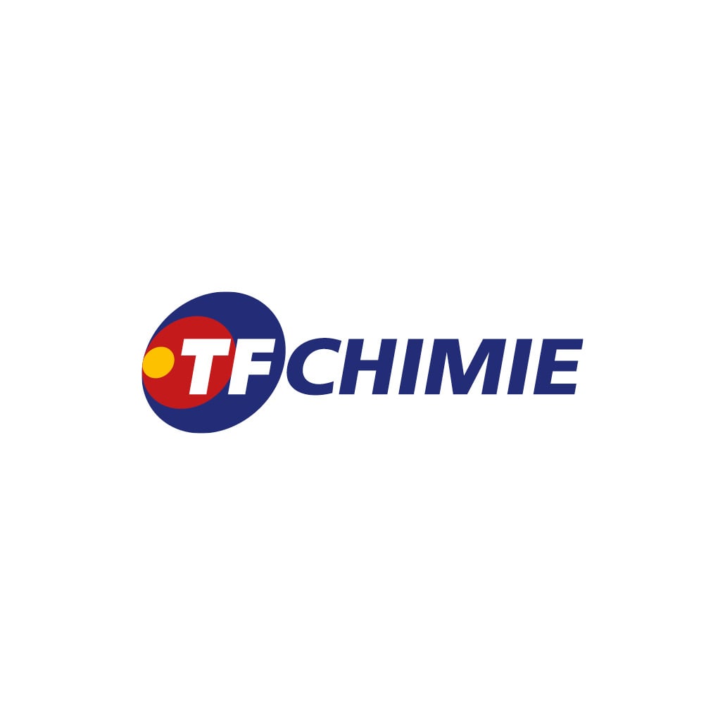 agence design paris : image de marque TF Chimie Lead leader