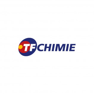 agence design paris agence marquante logo TF CHIMIE 1