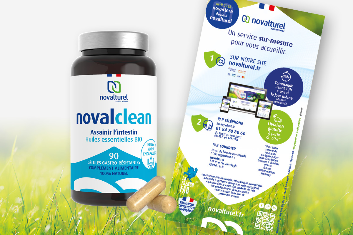 identité-visuelle-novalturel-packaging-ginsao-agence communication santé