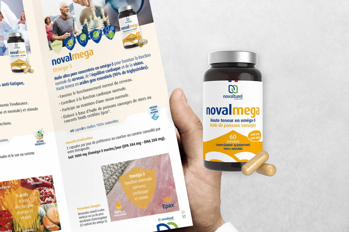 identité-visuelle-novalturel-packaging-ginsao-agence communication santé