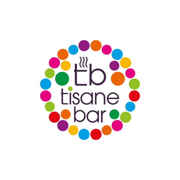 création de marque agence marquante Naturathera concept de Tisane-Bar